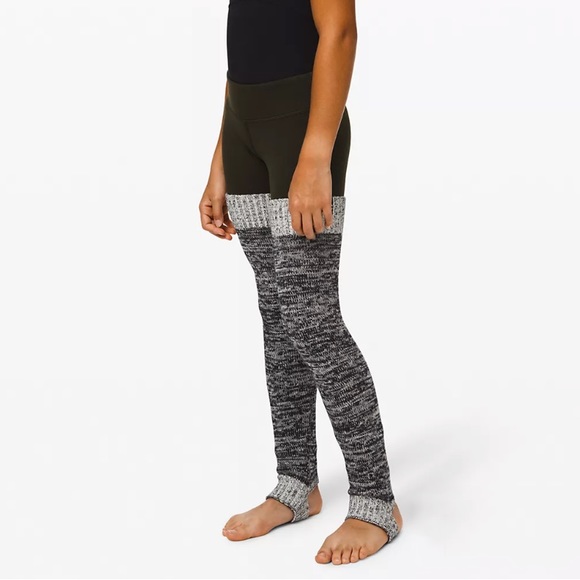 Ivivva by Lululemon Naturally Nice Leg Warmers | Size M/L | NWOT, never worn - Picture 9 of 12